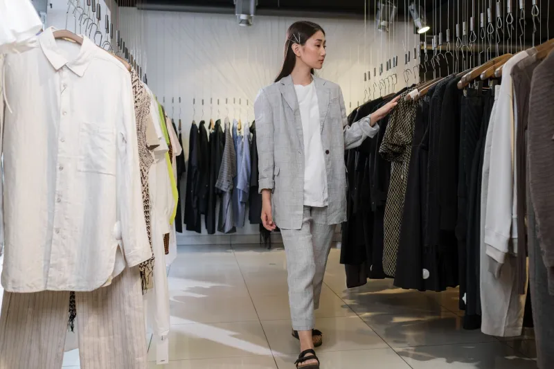 The Breakup Outfit Was Never Yours — It Was Always the Algorithm's